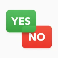 Yes or No - Game challenge icon