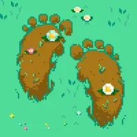 Pixsteps: Gamified Pedometer icon