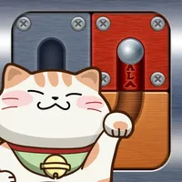 Cat Rolling Ball icon