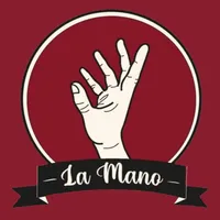 La mano icon