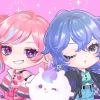 PKCL Twins - avatar dress up icon