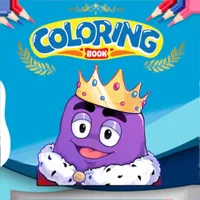 Grimace Coloring by Shake icon