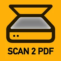 Scan 2 PDF: Document Scanner icon