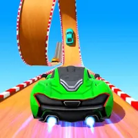 Ramp Car Stunts Mega Ramping icon