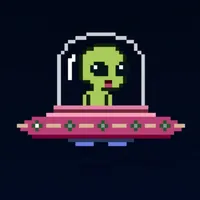 The Hungry Alien icon