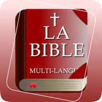 La Sainte Bible Multilangue icon