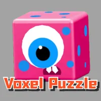 VoxelMonstersPuzzle icon