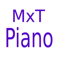 MXTPiano: Play with MusicXML icon