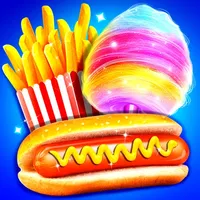 Carnival Fair Food Fever icon