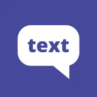 Temp Text - Disposable Number icon