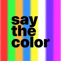 Say The Color icon