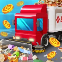 Garbage Truck City Tycoon icon