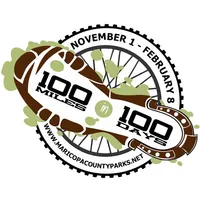 100 Miles in 100 Days icon