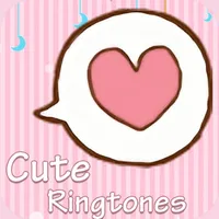 Cute Ringtone And Wallpaper! icon