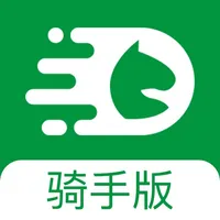 极马骑手 icon