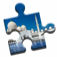 Islam and Quran Puzzle icon