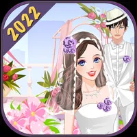 Royal Wedding Bride Salon Game icon