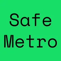 Safe Metro icon