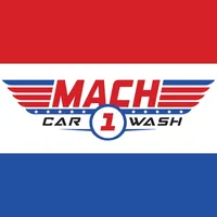 Mach 1 Car Wash icon