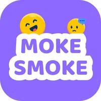 Moke Smoke: Quit smoking now icon