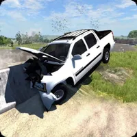 Crash Car Traffic Simulation icon