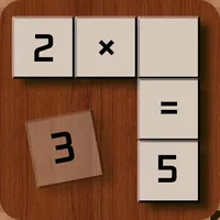 Math Crossword :Brain Training icon