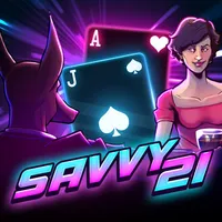 Savvy21™ icon