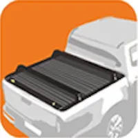 Tonneau cover icon