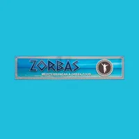 Zorbas Mediterranean Food icon