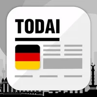 Easy German News - TODAI icon