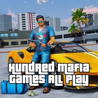 Hundred Mafia Games All Play icon