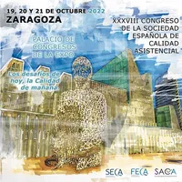 Congreso SECA Zaragoza 2022 icon