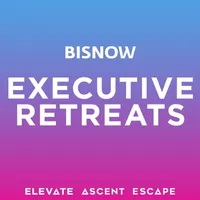 Bisnow Executive Retreats icon