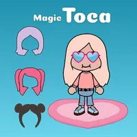 Magic Boca AVATAR SYLE MAKER icon