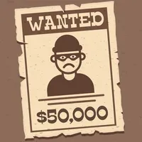 Wanted Runner icon