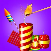 Diwali Firework Simulator Game icon