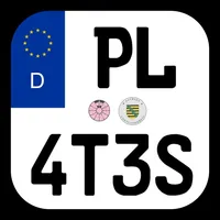 Plates - License Plate Finder icon