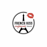 French Kiss Creperie Trailer icon