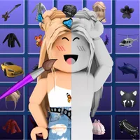 Outfit Studio for Roblox Game icon