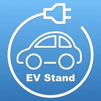 充電スタンド - EV Stand icon