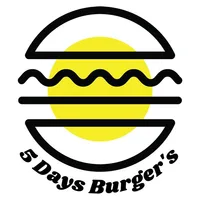 Five Days Burger's icon