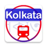 Kolkata Local Train, Metro Bus icon