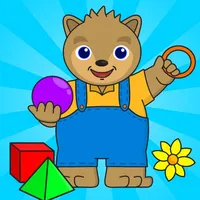 Learning Kids Games 2,3,4 year icon