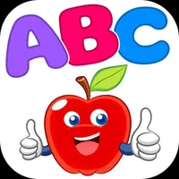 A for Apple B for Ball icon