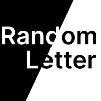 Get Random Letter icon