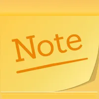 Color Note: Lock Notes Widget icon