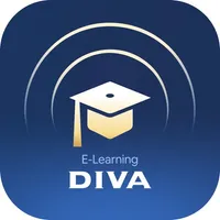 E learning DIVA icon