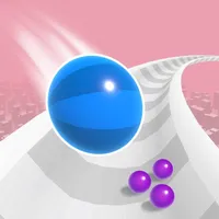 Bumpy Ball Race icon