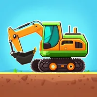 Puzzle Vehicles & Fun Games icon