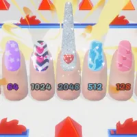 Nails Fashion 3D icon